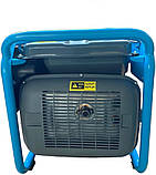 Генератор 3.5 кВт інверторний бензиновий мідна обмотка Imlex IM-INV3500 однофазний, фото 2