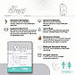 Підгузки для дорослих Sleepy Sensitive Adult M (85-125 см) 30 шт. Памперси для чутливої шкіри, фото 3
