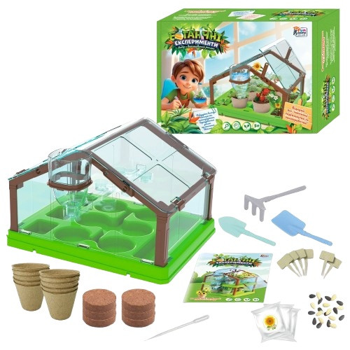 Набір 4FUN Game Club Ботанічні експерименти (78522), фото 1