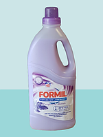 Гель Форміл для прання дитячої білизни  Марсельське мило Formil Marseille 2200 мл