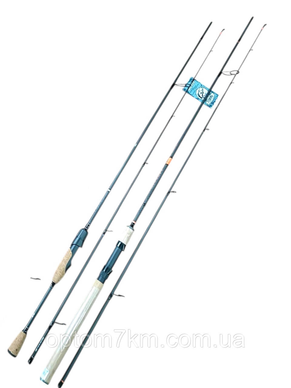 Спінінг Weida Pageni 2,1m, тест 5-28g, фото 1