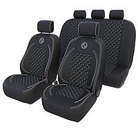 Чохли в салон BMW 3 e36 (1990-2000) Преміум модельні чохли на сидіння