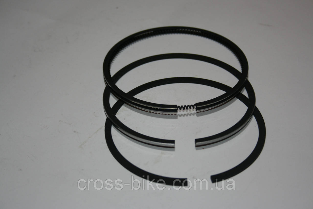 Кільця поршневі 186F (+0.50), фото 1