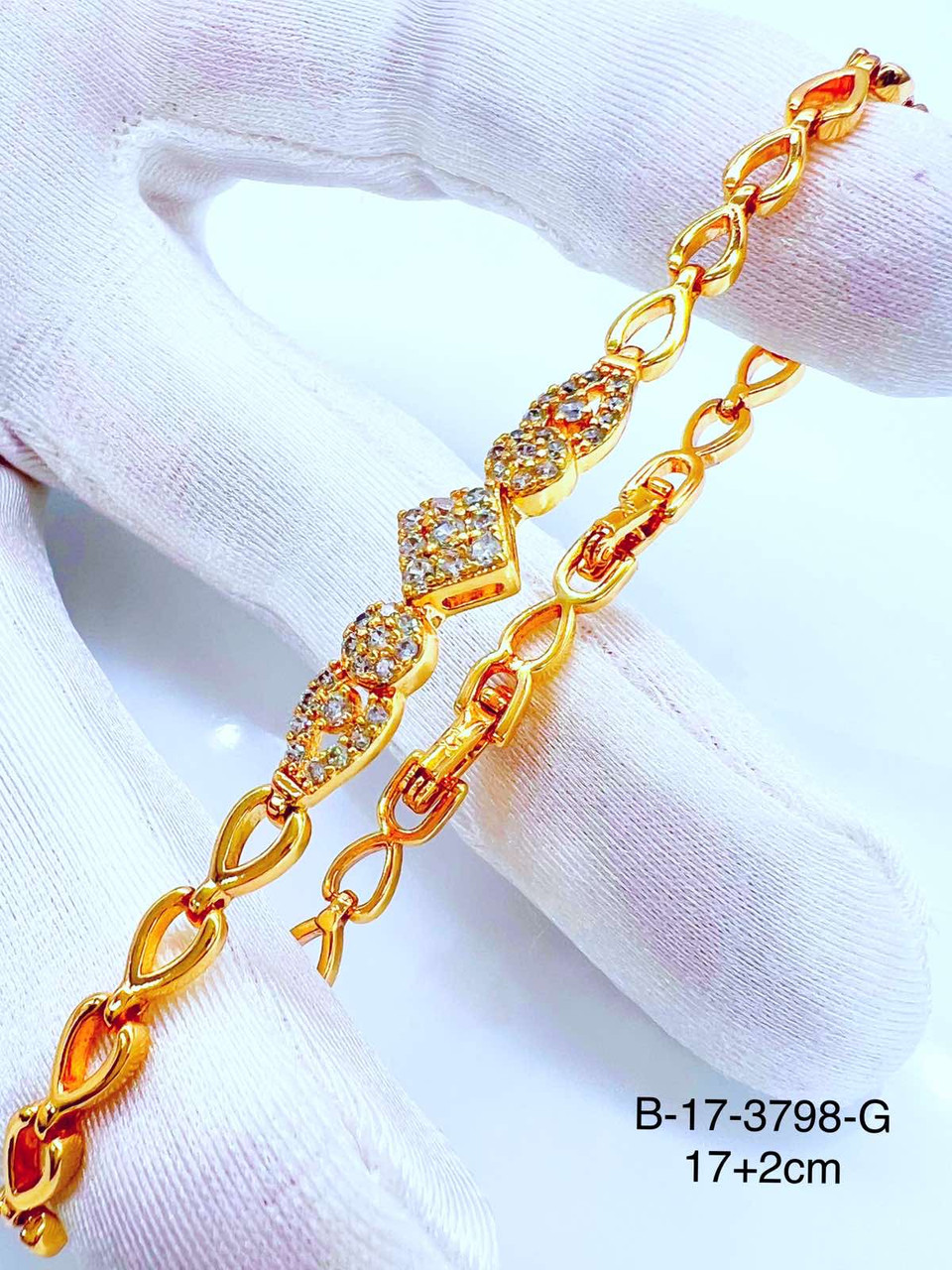 Браслет Xuping позолота