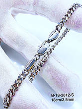 Браслет Xuping родій