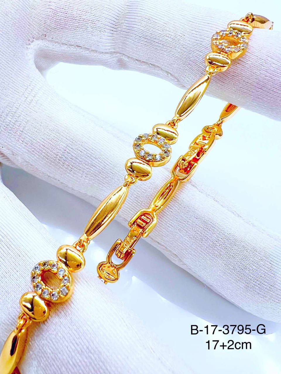 Браслет Xuping позолота