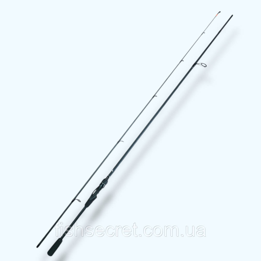 Спінінг штекерний WEIDA  Black Cat  3-17г. 2.1м., фото 1