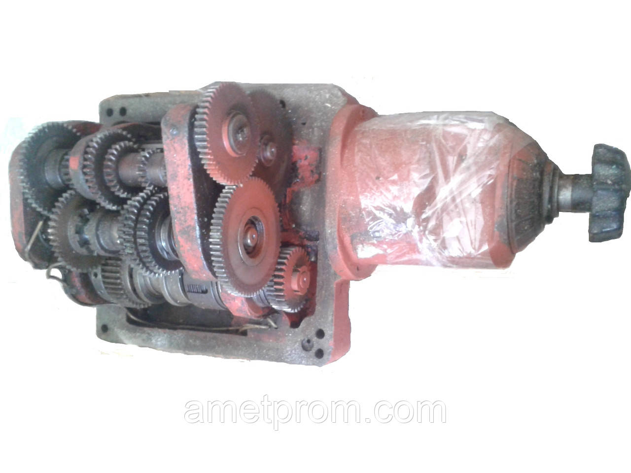 Коробка подач 6Р12,6Р13,6Р82