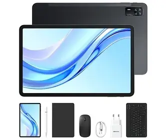 Планшет Doogee Tab E3+ 8/256  LTE Black VIP Edition UA UCRF