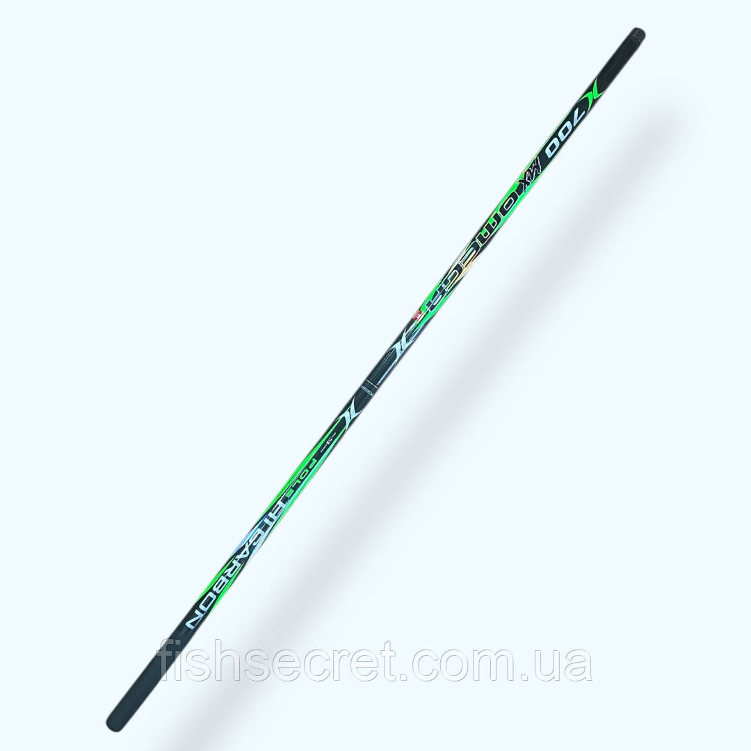 Махове вудлище Weida Omega MX 10-30 г., фото 1