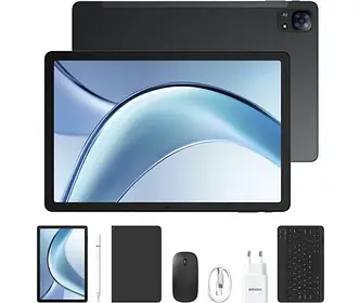 Doogee Tab E3 8/256Gb LTE Polar Gray VIP Edition UA UCRF