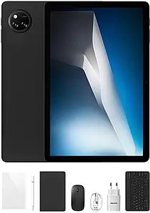 Doogee Tab A9 Pro+ 6/128GB WiFi Black VIP Edition