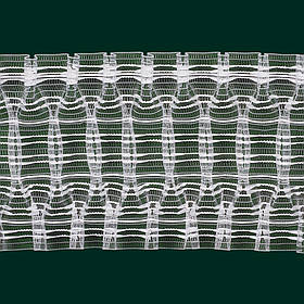 Тасьма для штор Подвійне плісе 150 мм шторна тасьма Німеччина