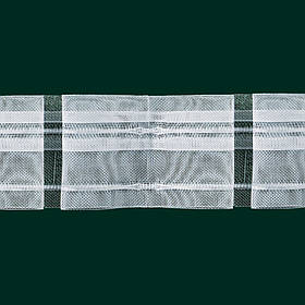 Тасьма для штор бант 1:3 коефіцієнт складання шторна тасьма Німеччина