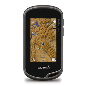 GPS-навігатор Garmin Oregon 600