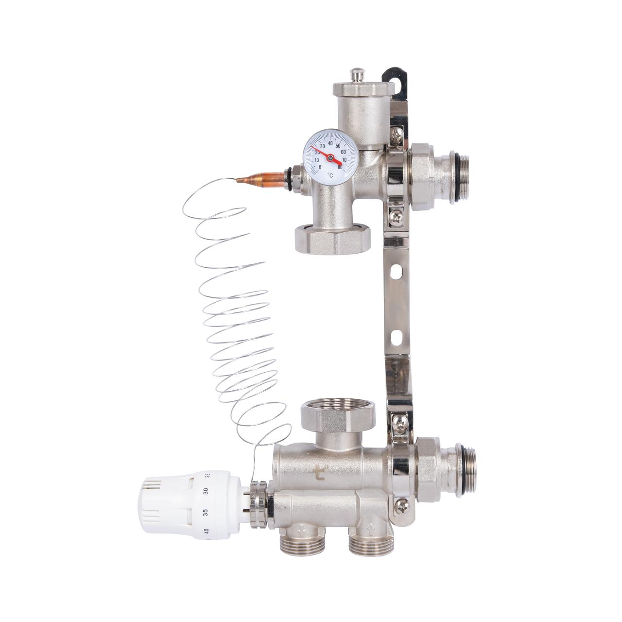 Змішувальна група Thermo Alliance Standart 1" SF007W25