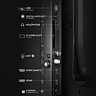 Телевізор Hisense 40A4Q 40" Smart TV, фото 5