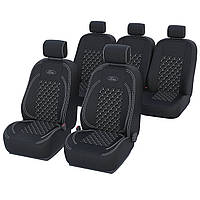 Чохли в салон FORD C-MAX (2015-2019) 5 місць Преміум модельні чохли на сидіння