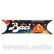 Цукерки Baci Crystal 37,5 гр, фото 1