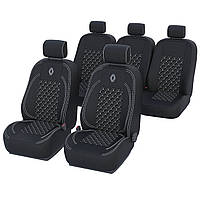 Чохли в салон RENAULT Grand Scenic 3 (2009-2016) 5 місць Преміум модельні чохли на сидіння