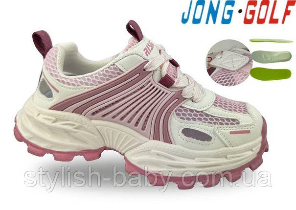 Дитяче взуття гуртом. Дитяче спортивне взуття 2026 бренда Jong Golf (рр. з 30 по 37), фото 1