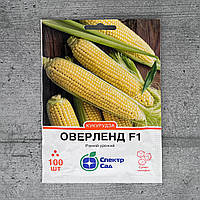 Кукурудза Оверленд F1 100 шт Спектр Сад
