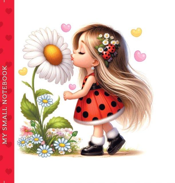 Блокнот 100х100 мм, 48 листів, чисті листи 24311 G-Rich, фото 1