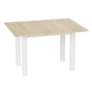 Стіл-трансформер Art in Head Dinner 900x750x600 Дуб сонома/Білий (TB15130100100)