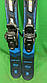 Гірські лижі Blizzard Rustler 108 см твін-тіп б/у, фото 2