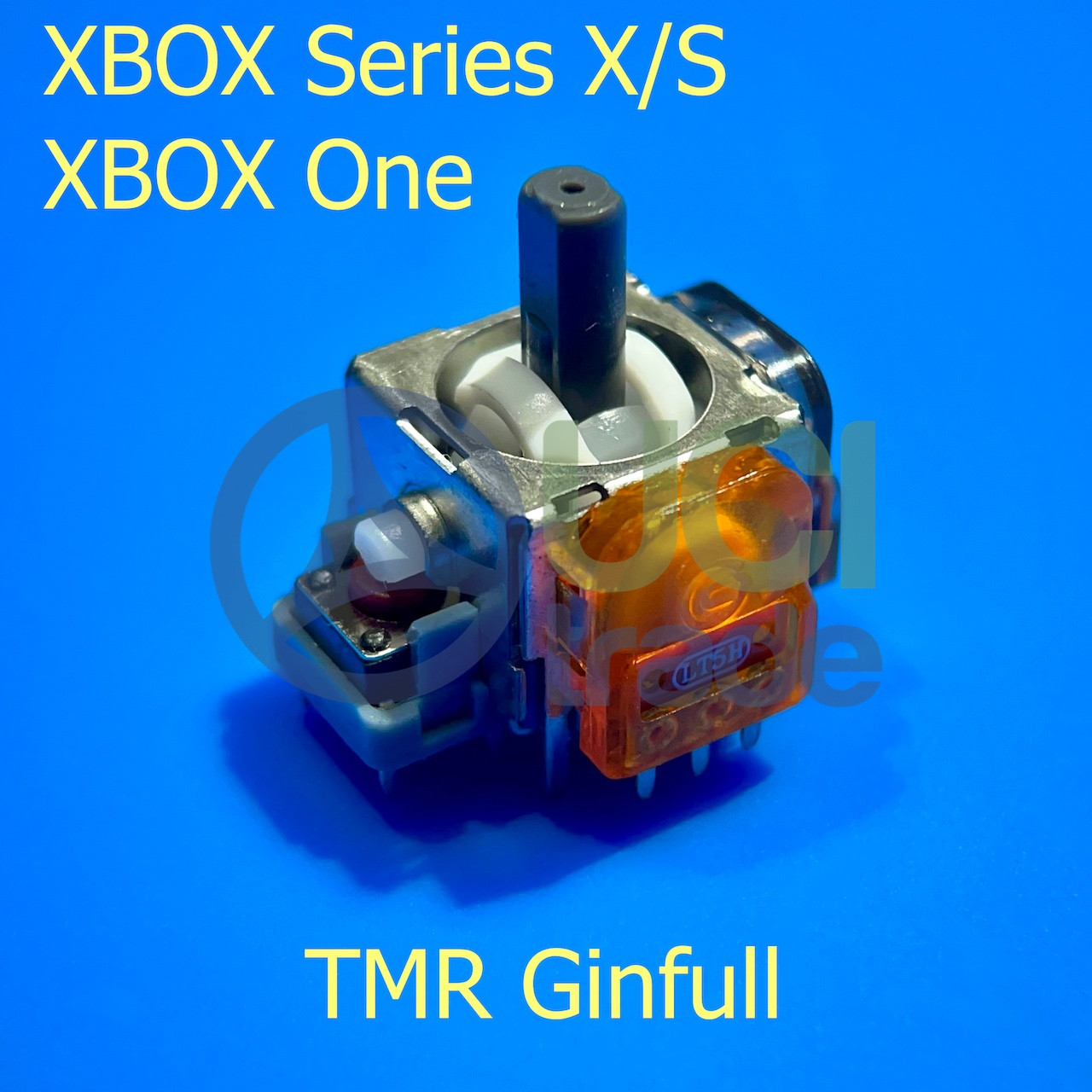 TMR Стік джойстик Xbox Series X/S One Ginfull (3D механізм аналога геймпаду), фото 1