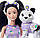 Лялька Барбі в Однаковому вбранні з Собакою Barbie Twinning Looks Doll with Pet Dog JFP39, фото 4