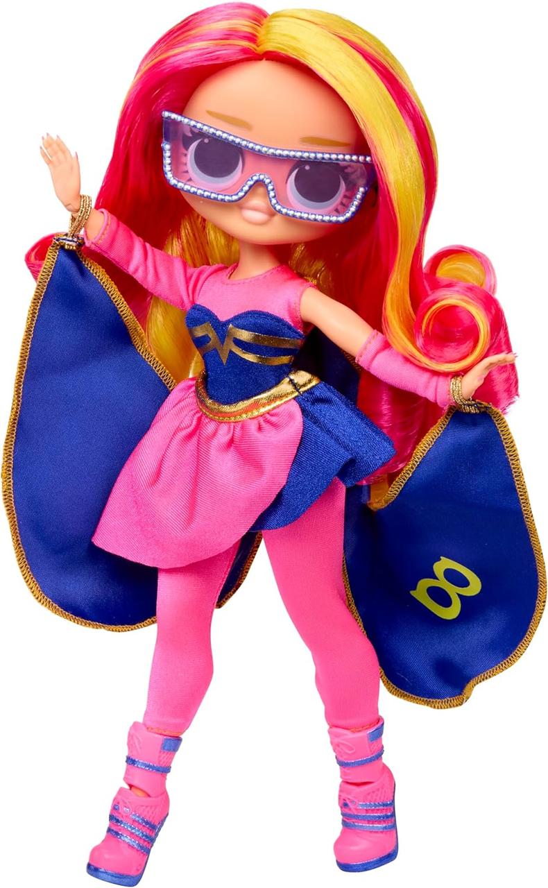 Ігровий набір LOL Surprise O.M.G. Eye Spy Супергеройка 542667, фото 1