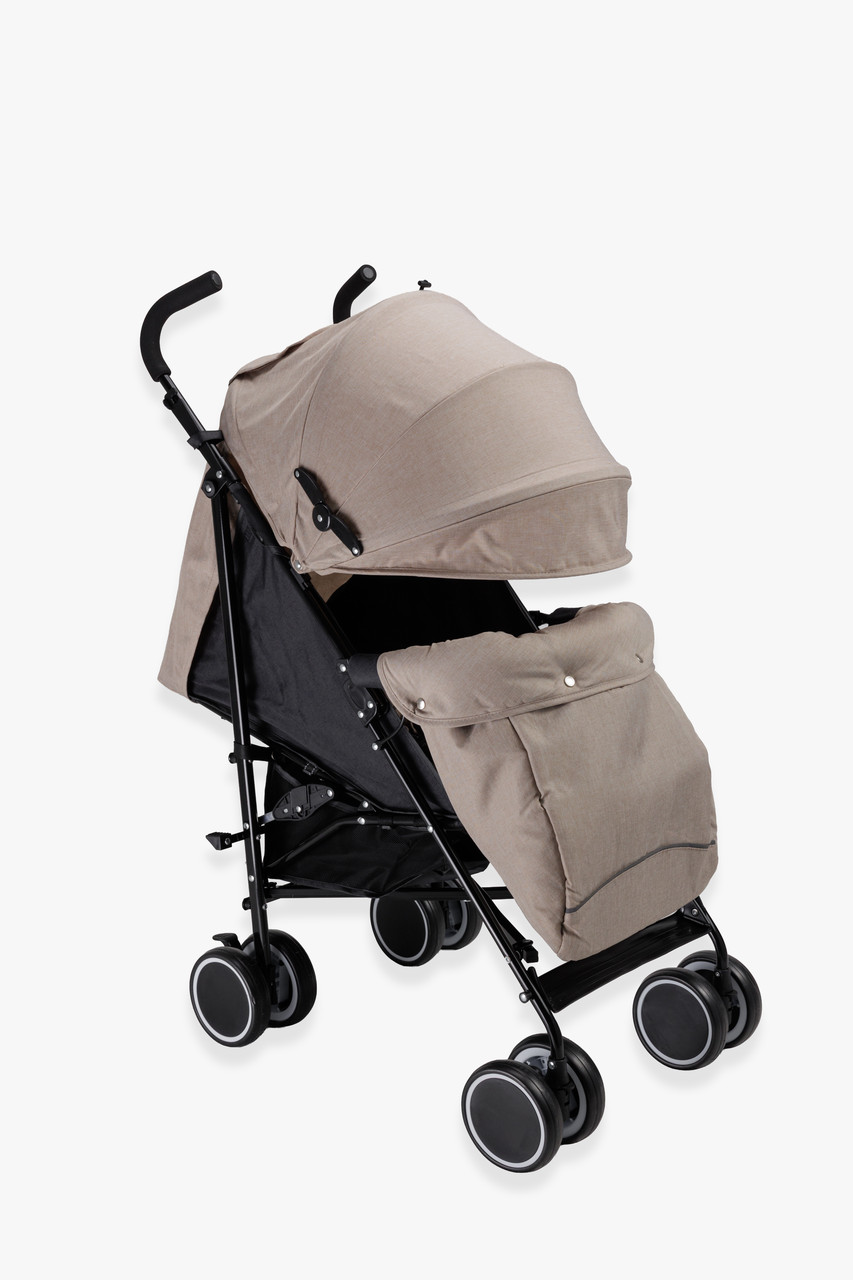 Коляска для дитини прогулянкова VELANO Jett, light beige, фото 1