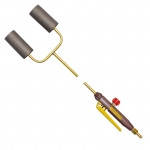 Пальники газоповітряні для покрівельних робіт ГВ "ДОНМЕТ" 252