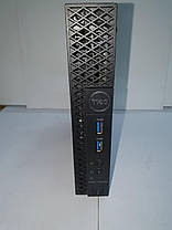 Неттоп Dell 3050 USFF/ Core i3-7100/ 8 GB RAM/ 500 GB HDD, фото 4