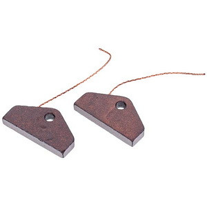 Щітка двигуна (2 шт.) 4490382 для сушильної машини Miele, фото 1