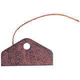 Щітка двигуна (2 шт.) 4490382 для сушильної машини Miele, фото 2