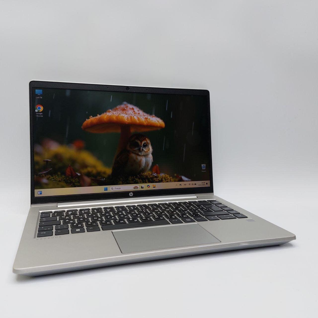 Ультрабук Б-класс HP ProBook 445 G8/ 14