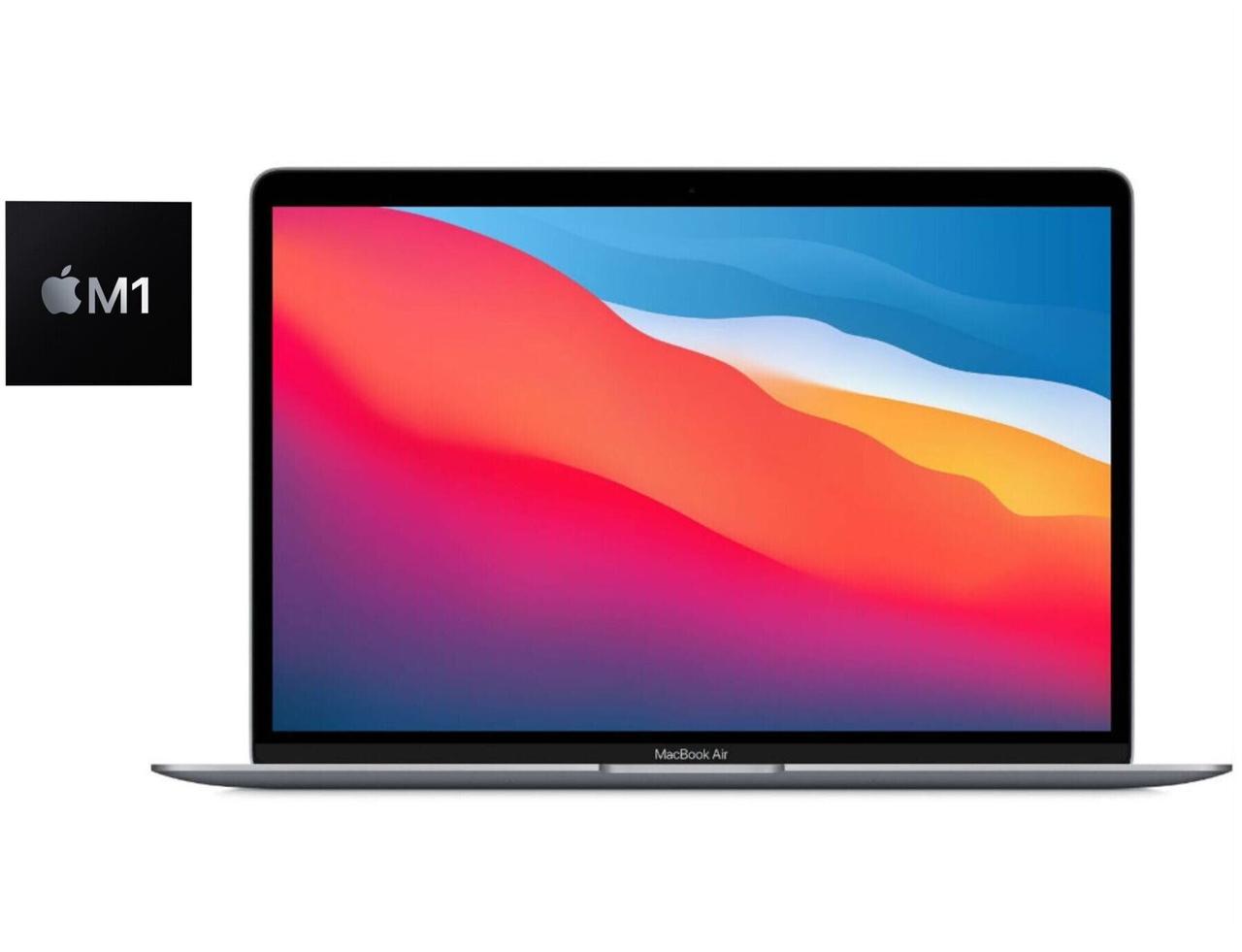 Ультрабук Apple MacBook Air 13 2020 A2337/ 13.3" (2560x1600)/ Apple M1/ 8 GB RAM/ 250 GB SSD/