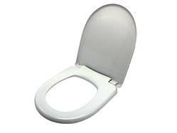 Сидіння унітазу з кришкою "Олімпія" MILLZ (1/20шт)