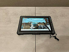 Захищений планшет Getac F110 G4 / 11.6" (1920x1080) IPS Touch / Intel Core i5-7200U (2 (4) ядра по 2.5 - 3.1 GHz) / 8 GB DDR4 /, фото 2