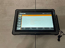 Захищений планшет Getac F110 G4 / 11.6" (1920x1080) IPS Touch / Intel Core i5-7200U (2 (4) ядра по 2.5 - 3.1 GHz) / 8 GB DDR4 /, фото 4