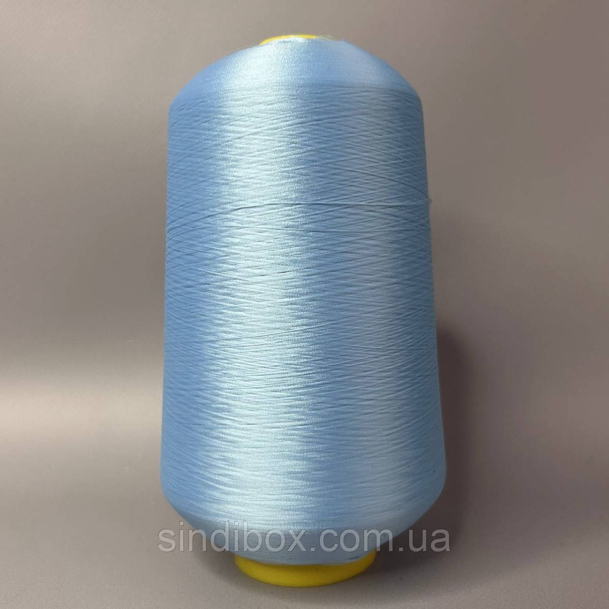 280-Текстуровані Kiwi (ківі) нитки для оверлока 150D/1 (20.000м.), фото 1