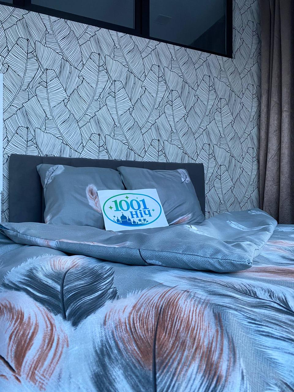 Комплект постільного бязь №пл586 Полуторний 150х220