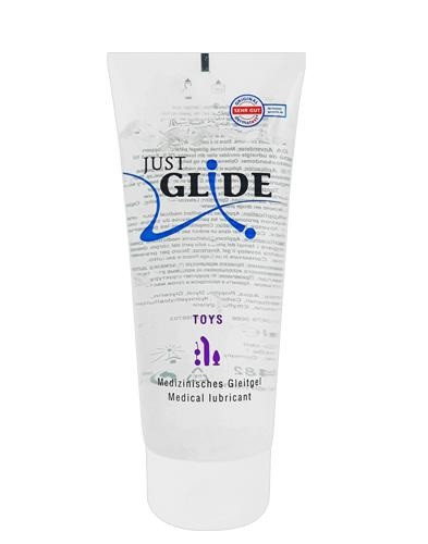 Лубрикант Just Glide Toy, 200 мл, фото 1