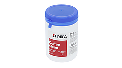 Таблетки 2.5г від кавових жирів і нальоту для кавомашини Saeco Delonghi Jura Krups Bosch Siemens - Repa Coffee Clean 60шт