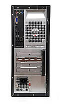 Ігровий ПК Dell Inspirion 3650/ Core i3-6100/ 8 GB RAM/ 256 GB SSD/ Quadro M2000 4GB, фото 3