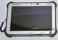 Захищений планшет Panasonic Toughpad FZ-G1 / 10.1" (1920x1200) IPS Touch / Intel Core i5-7300U (2 (4) ядра по 2.6 - 3.5 GHz) / 8, фото 2