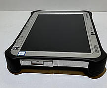 Захищений планшет Panasonic Toughpad FZ-G1 / 10.1" (1920x1200) IPS Touch / Intel Core i5-7300U (2 (4) ядра по 2.6 - 3.5 GHz) / 8, фото 5
