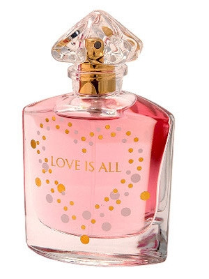 Guerlain Love is All туалетна вода (без слюди) 50 мл